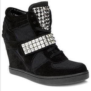 Steve Madden Wedge Sneaker